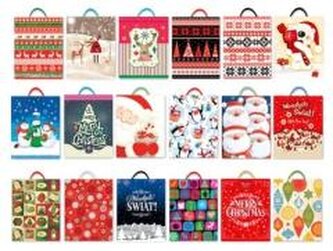 Torebka prezentowa Boże Narodzenie MIX