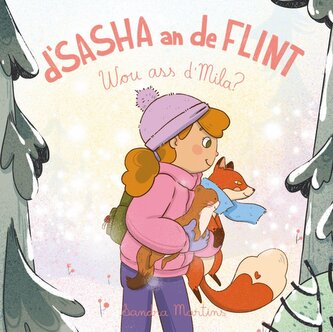 D' Sasha an de Flint