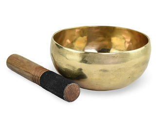 Tibetská mísa s paličkou č. 94 - 785 g - tón F