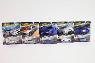 HW Premium cars kultowe auta FPY86 seria 976E /10