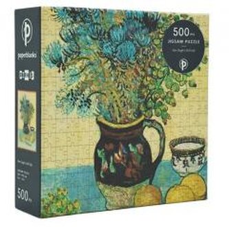 Puzzle 500 PC Van Gogh Still L