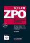 Zivilprozessordnung ZPO
