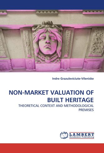 NON-MARKET VALUATION OF BUILT HERITAGE