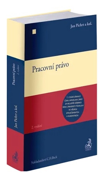 Pracovní právo (2. vydání) Pracovní právo (2. vydání)