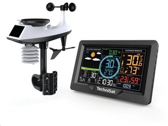 Meteorologická stanice TechniSat IMETEO X6