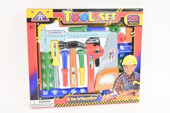 Zestaw narzędzi 26el H4591 03850