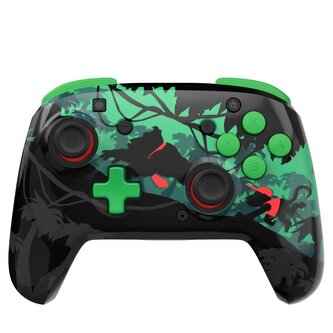 Turtle Beach Rematch Wireless, bezdrátový herní ovladač pro Nintendo Switch 2, Reveal, Donkey Kong