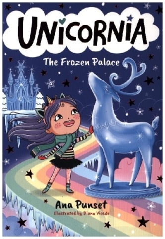 Unicornia: The Frozen Palace Unicornia: The Frozen Palace