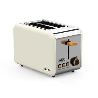 BRAVO Topinkovač Aran B-4935, béžová