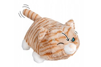 Pluszowy kot mrugający oczami 2002363 Pluszowy kot mrugający oczami 2002363