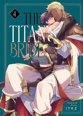 Titan´s Bride Vol. 4