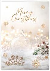 Karnet Boże Narodzenie English