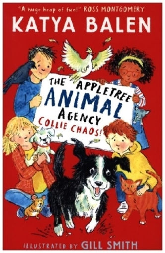 The Appletree Animal Agency: Collie Chaos