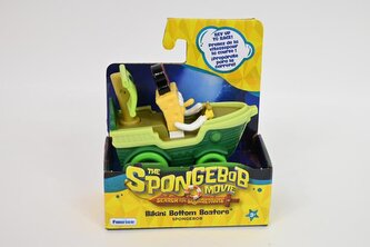 SPONGE BOB pojazd filmowy Spongebob 73111 73112