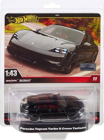 HW Premium 1:43 Porsche Taycan Turbo S HWT10 HW Premium 1:43 Porsche Taycan Turbo S HWT10