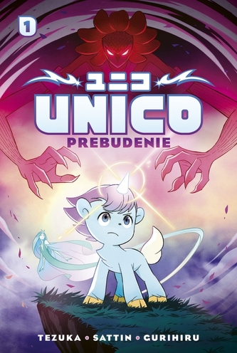 Unico: Prebudenie (manga) Unico: Prebudenie (manga)