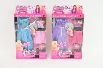 Ubranka 2szt 3rodz.HLA140 43976