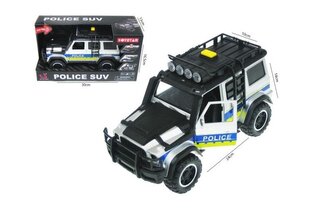 Auto terenowe policja 24cm św/dźw HEB10 47264