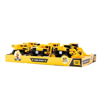 CAT mini pojazd budowlany z łyżką 83453 83452