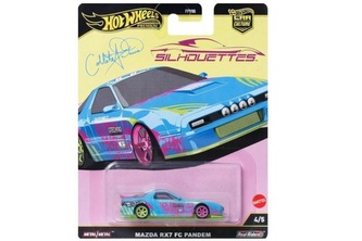 HW Premium 1:64 Mazda RX7 FC Pandem JBK60