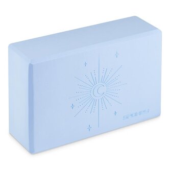 Spokey ASURA Jóga blok, zelený Spokey ASURA Jóga blok, zelený