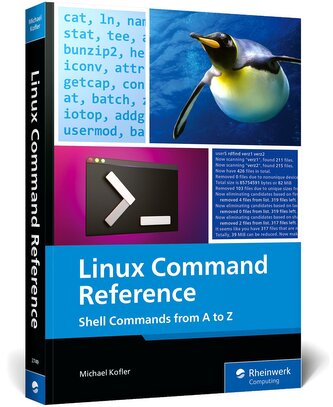 Linux Command Reference