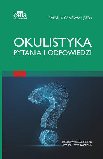 Okulistyka Pytania i odpowiedzi