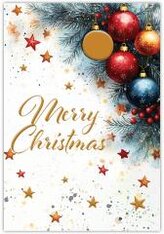 Karnet Boże Narodzenie English