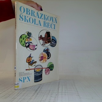 Obrázková škola řeči Obrázková škola řeči