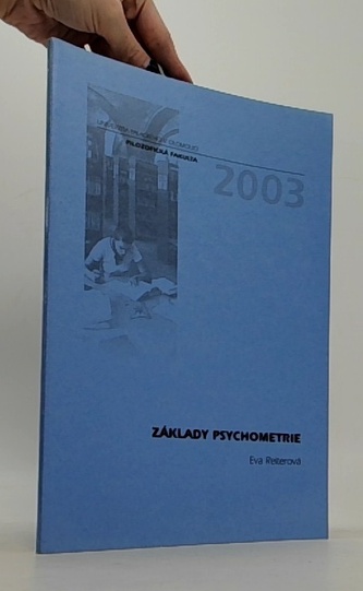 Základy psychometrie