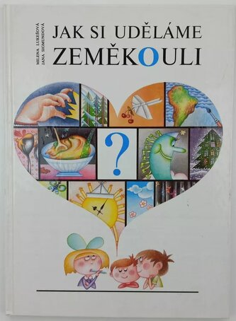 Jak si uděláme zeměkouli