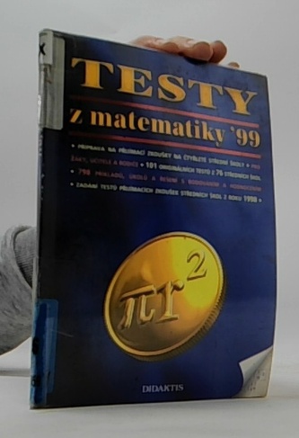 Testy z matematiky '99