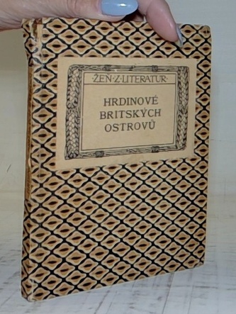 Hrdinové britských ostrovů - pět pověstí