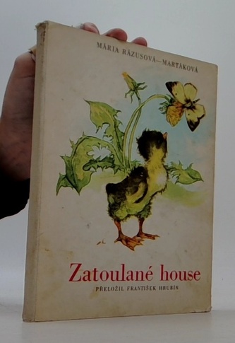 Zatoulané house Zatoulané house