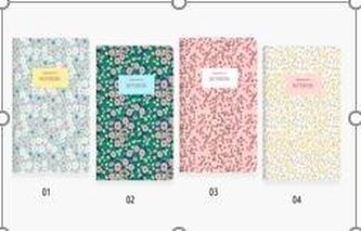 Notatnik A5/32K BL 161