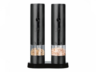 Mlýnek koření elektro sada 2ks USB  MEYERHOFF