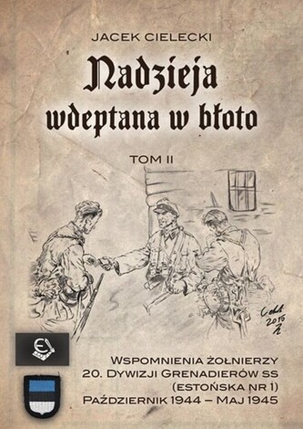 Nadzieja wdeptana w błoto Tom II