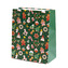Dárková taška | CYMKA | perníčky | 19x23x10 cm | 874401