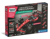 Clementoni Lab Mechaniki Samochod Wyscigowy 50403 Pud6