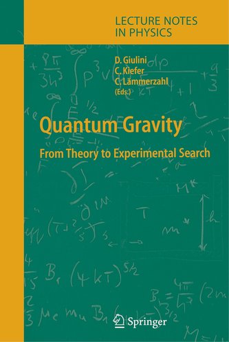 Quantum Gravity