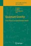 Quantum Gravity