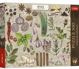 Puzzle 500 Finders Keepers: Przyprawy TREFL