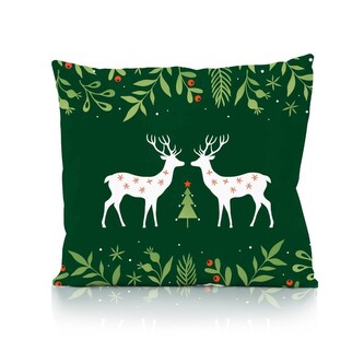 POSZEWKA 45X45 HOLLY JOLLY 003 PL.