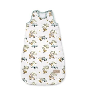 ALBERO MIO Śpiworek do spania M (1,5 TOG) 446 Koala w podróży