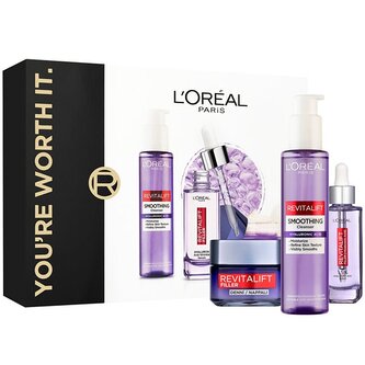 Dárková sada pleťové péče Revitalift Filler Set Aveda