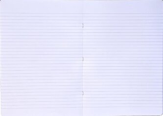 Sešit "Animal", A4, linkovaný, 40+2 listů, králík, MITAMA 62733-90112