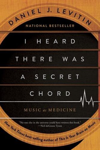 I Heard There Was a Secret Chord I Heard There Was a Secret Chord