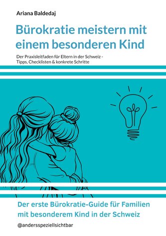 Bürokratie meistern mit einem besonderen Kind