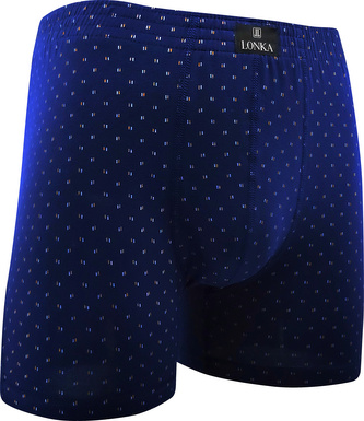 Lonka® boxerky Kevin IMAGE vzor 019 M 1 ks