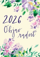 Diár pre veriacu ženu 2026: Objav radosť